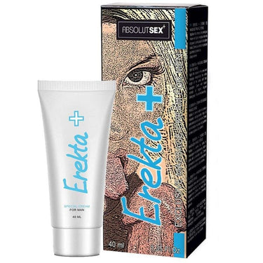 Crema stimolante per il pene 75 ml, erezioni più forti e durature